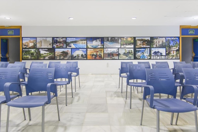 Albergue Inturjoven Sevilla