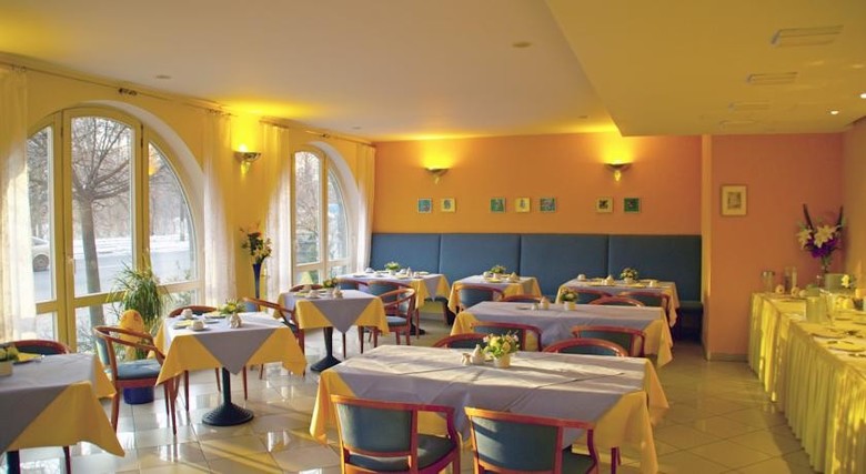 Hotel Am Buschkrugpark