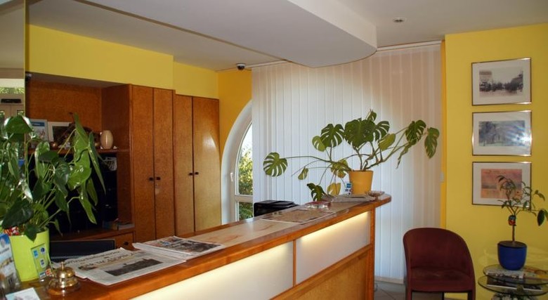 Hotel Am Buschkrugpark