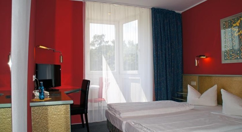 Hotel Am Buschkrugpark