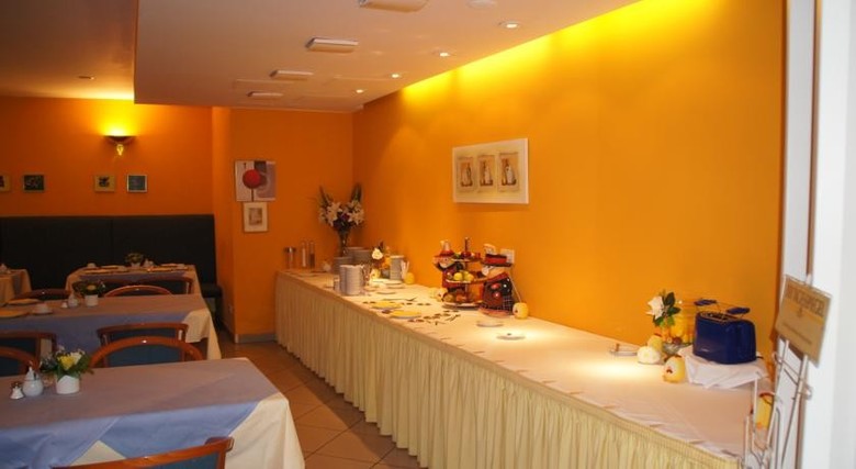 Hotel Am Buschkrugpark