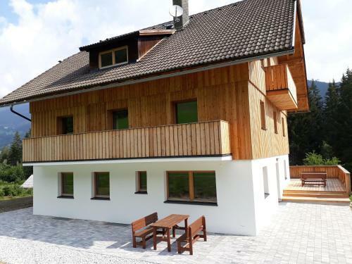 Apartamento Ferienparadies Wiesenbauer