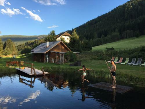 Apartamento Ferienparadies Wiesenbauer