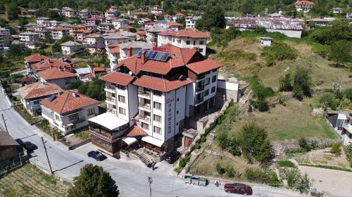 Hotel Uzunski