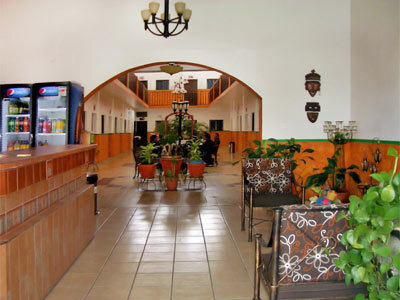 Hostal Hotel Cervantino