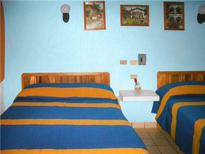Hostal Hotel Cervantino