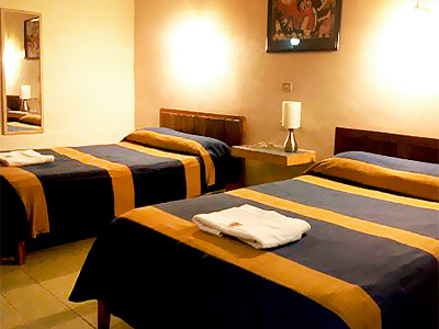 Hostal Hotel Cervantino