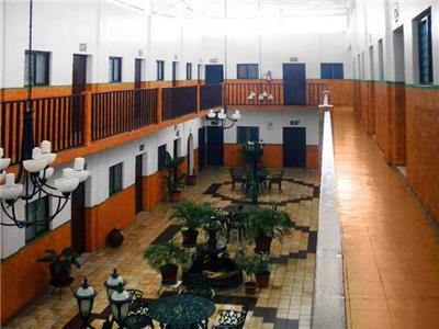 Hostal Hotel Cervantino