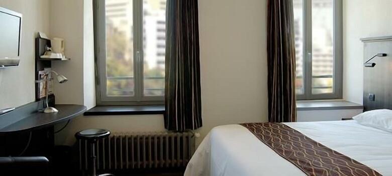 Hotel Kyriad Rodez