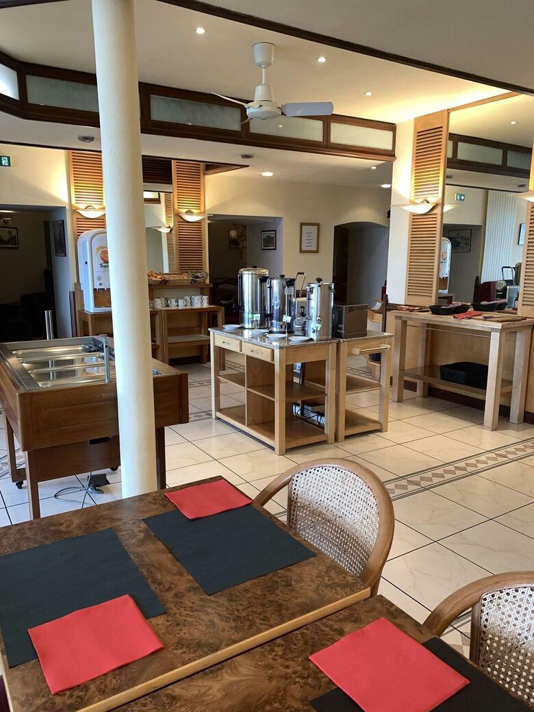Hotel Kyriad Rodez