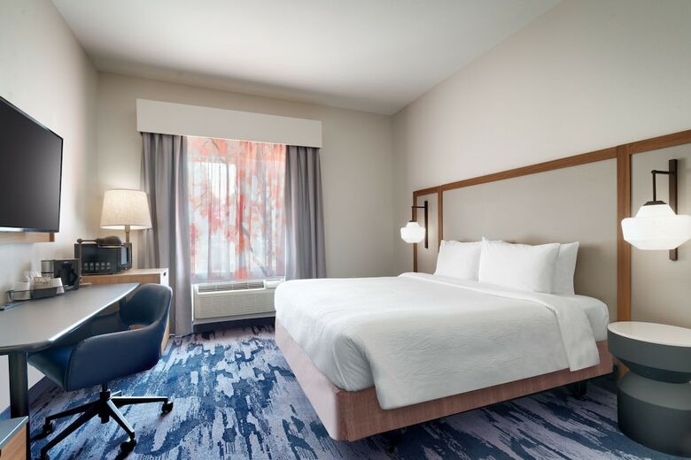 Hotel Fairfield Inn & Suites By Marriott Yakima