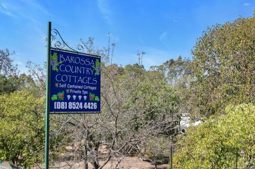 Bed & Breakfast Barossa Country Cottages