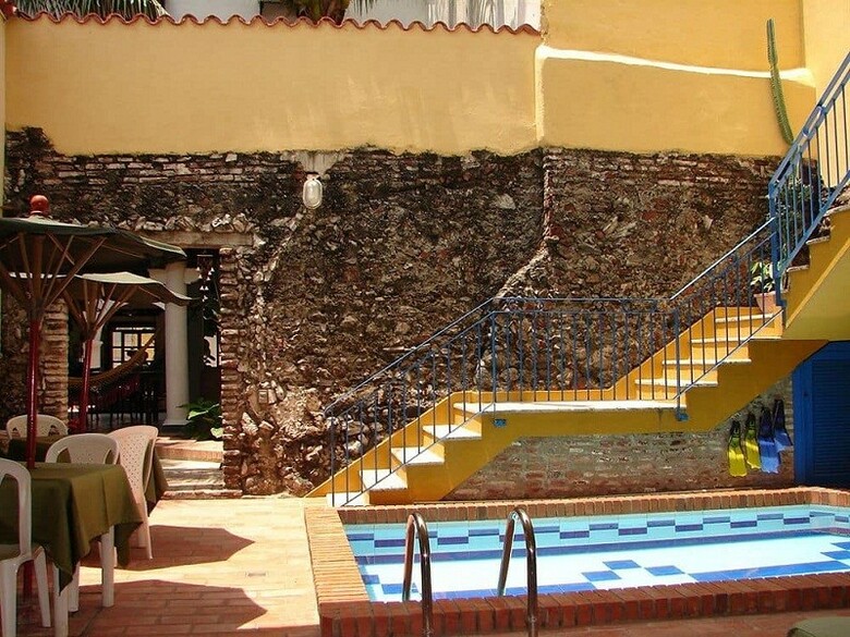Hotel La Casa De Las Palmas