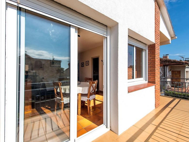 Holiday Home Estiu Pineda De Mar