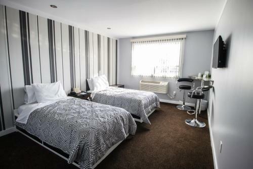 Motel Auberge St. Jacques