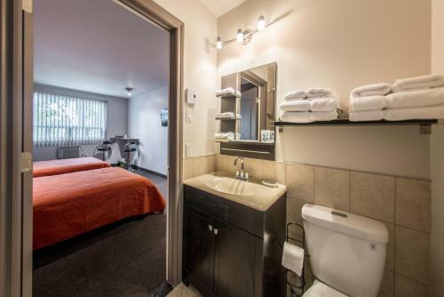 Motel Auberge St. Jacques