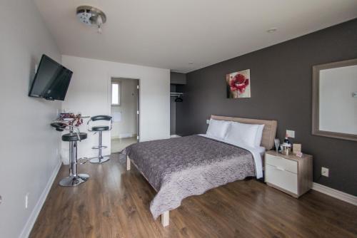 Motel Auberge St. Jacques