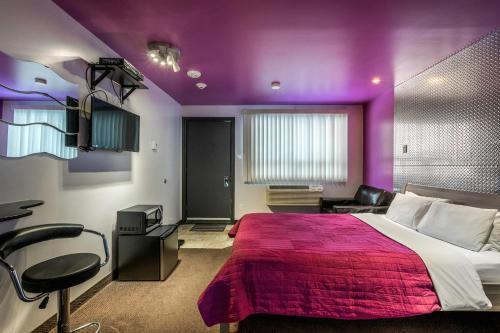 Motel Auberge St. Jacques