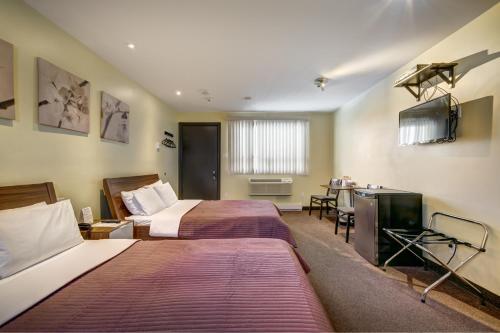 Motel Auberge St. Jacques