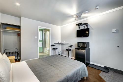 Motel Auberge St. Jacques