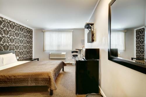 Motel Auberge St. Jacques