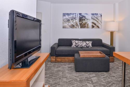 Hotel Springhill Suites Fairfax Fair Oaks