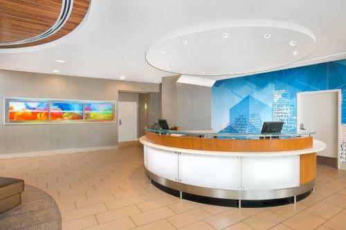 Hotel Springhill Suites Fairfax Fair Oaks