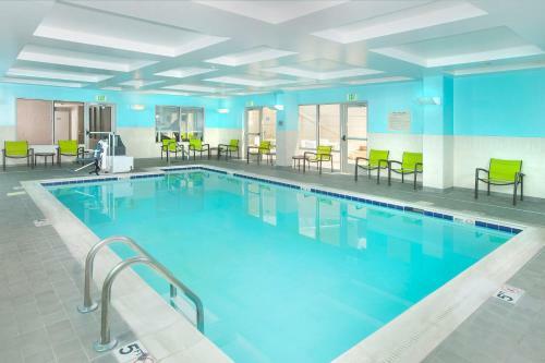 Hotel Springhill Suites Fairfax Fair Oaks