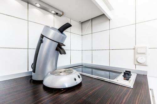 Business Meets D�sseldorf Apartments