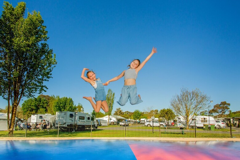 Big4 Nrma Ballarat Holiday Park