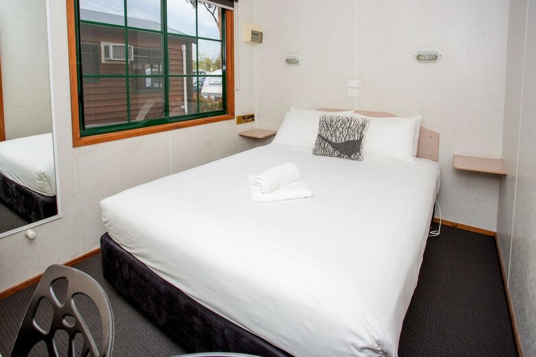 Big4 Nrma Ballarat Holiday Park