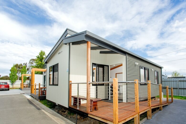Big4 Nrma Ballarat Holiday Park