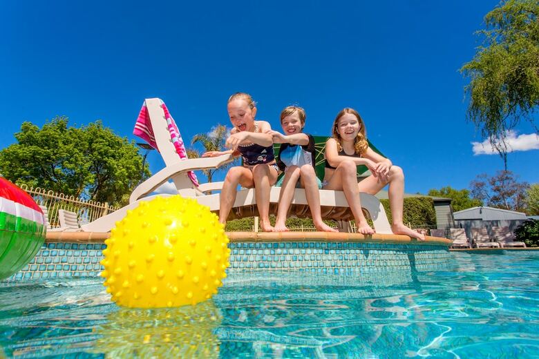 Big4 Nrma Ballarat Holiday Park