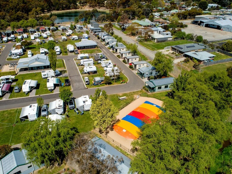 Big4 Nrma Ballarat Holiday Park