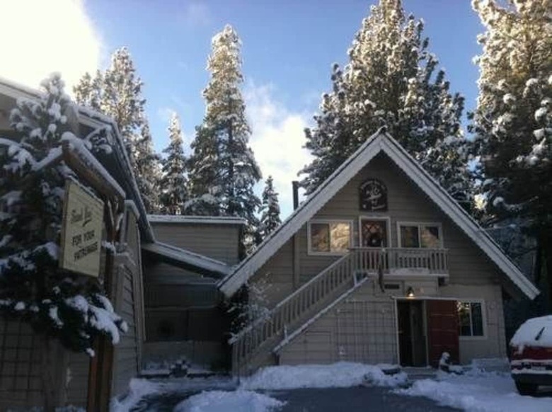 Bed & Breakfast Cinnamon Bear Inn