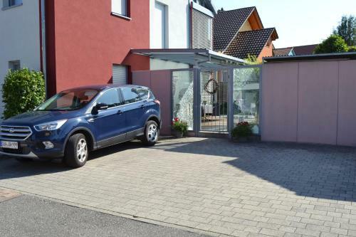 Apartamentos Fewo-burgund