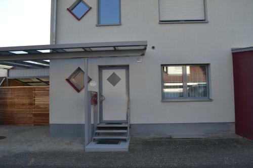 Apartamentos Fewo-burgund