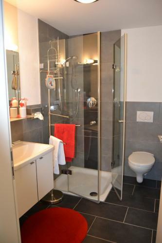 Apartamentos Fewo-burgund