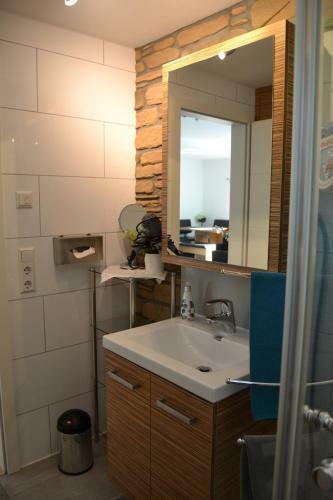 Apartamentos Fewo-burgund