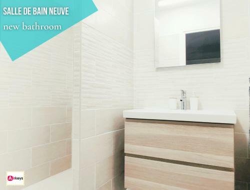 Apartamento Grand Studio Azur Avec Terrasse - Vieil Antibes