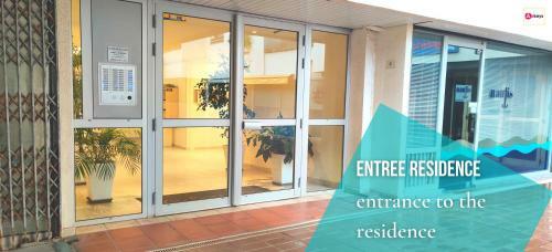 Apartamento Grand Studio Azur Avec Terrasse - Vieil Antibes