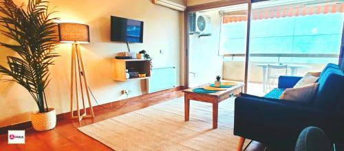 Apartamento Grand Studio Azur Avec Terrasse - Vieil Antibes