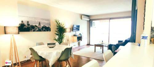 Apartamento Grand Studio Azur Avec Terrasse - Vieil Antibes