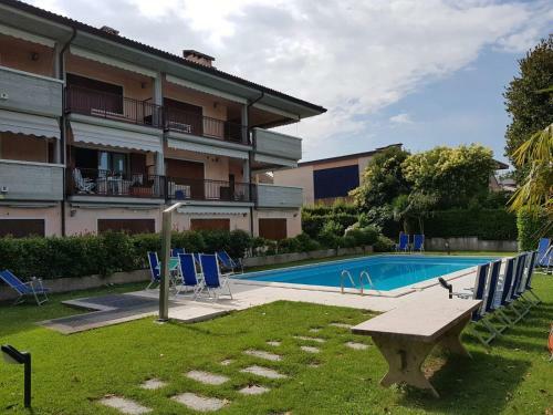 Apartments Rainer - Front Lake