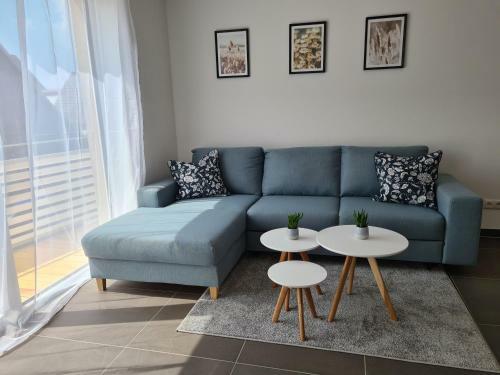 Apartamento Fewo Grafenhausen