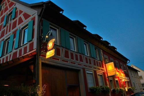 Posada Gasthaus Els��er Hof