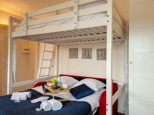 Apartamento Le Gold Beach Yourhosthelper
