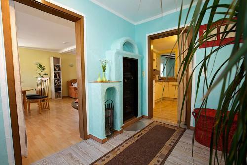 Apartment Fewo Efosa