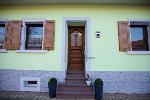 Apartment Fewo Efosa