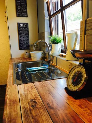 Apartamento G�stehaus Sellemols Ferienwohnung Tabakbauer